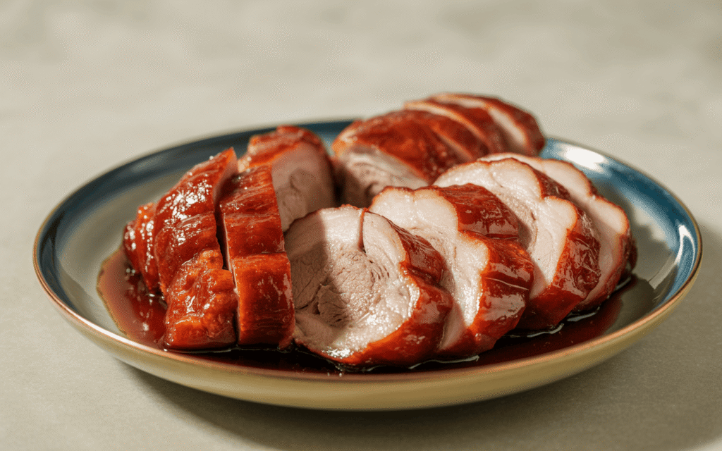 Cerdo Char Siu (Cerdo BBQ Chino)