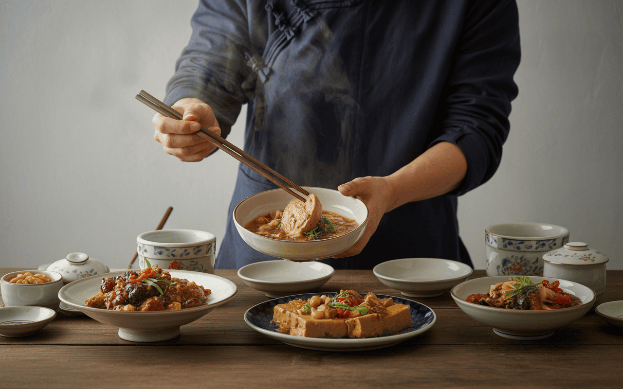 Qué es la cocina china auténtica y en qué se diferencia de la comida china occidental