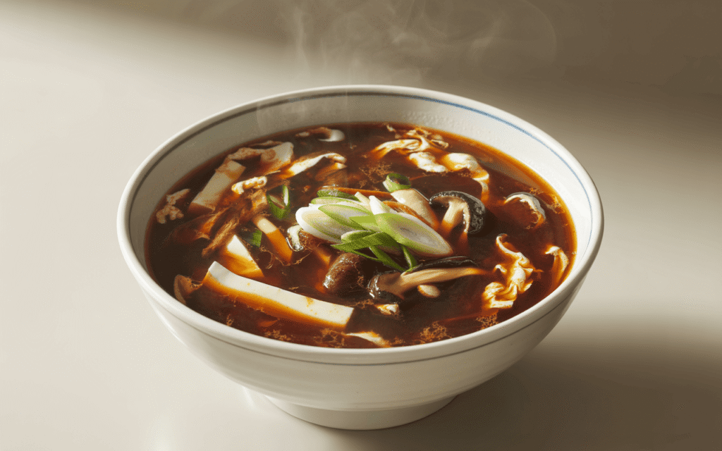 Sopa Agripicante China